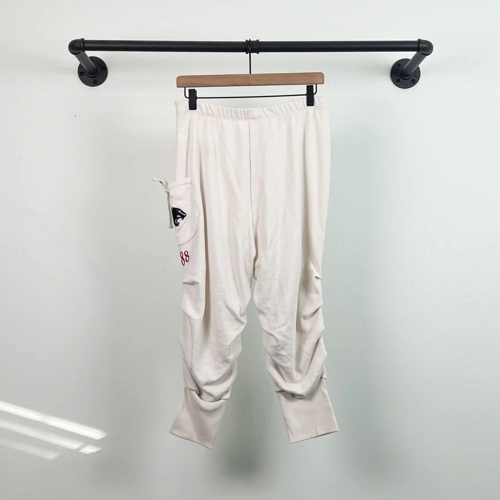 NEW FP Movement x Summer Class Scrunched Terry Joggers- Atlanta